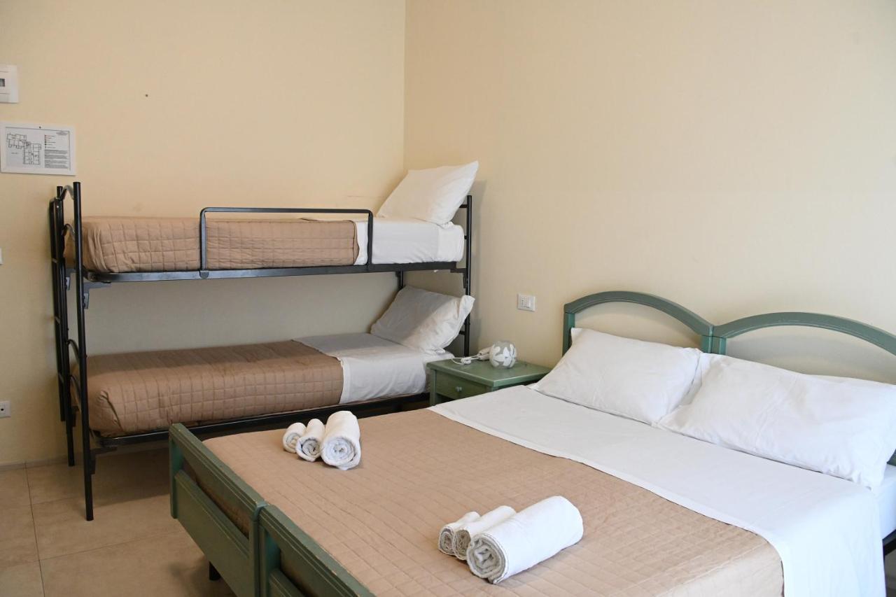 Hotel Trionfal Milano Marittima Exterior foto