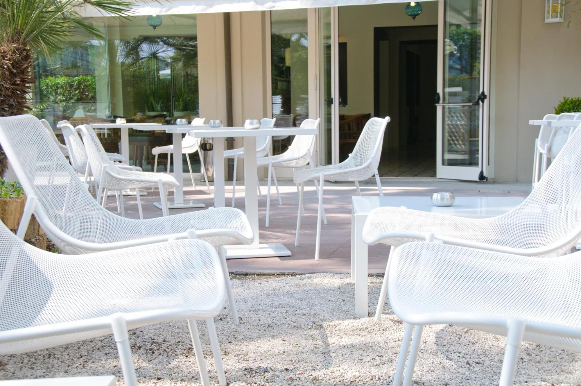 Hotel Trionfal Milano Marittima Exterior foto