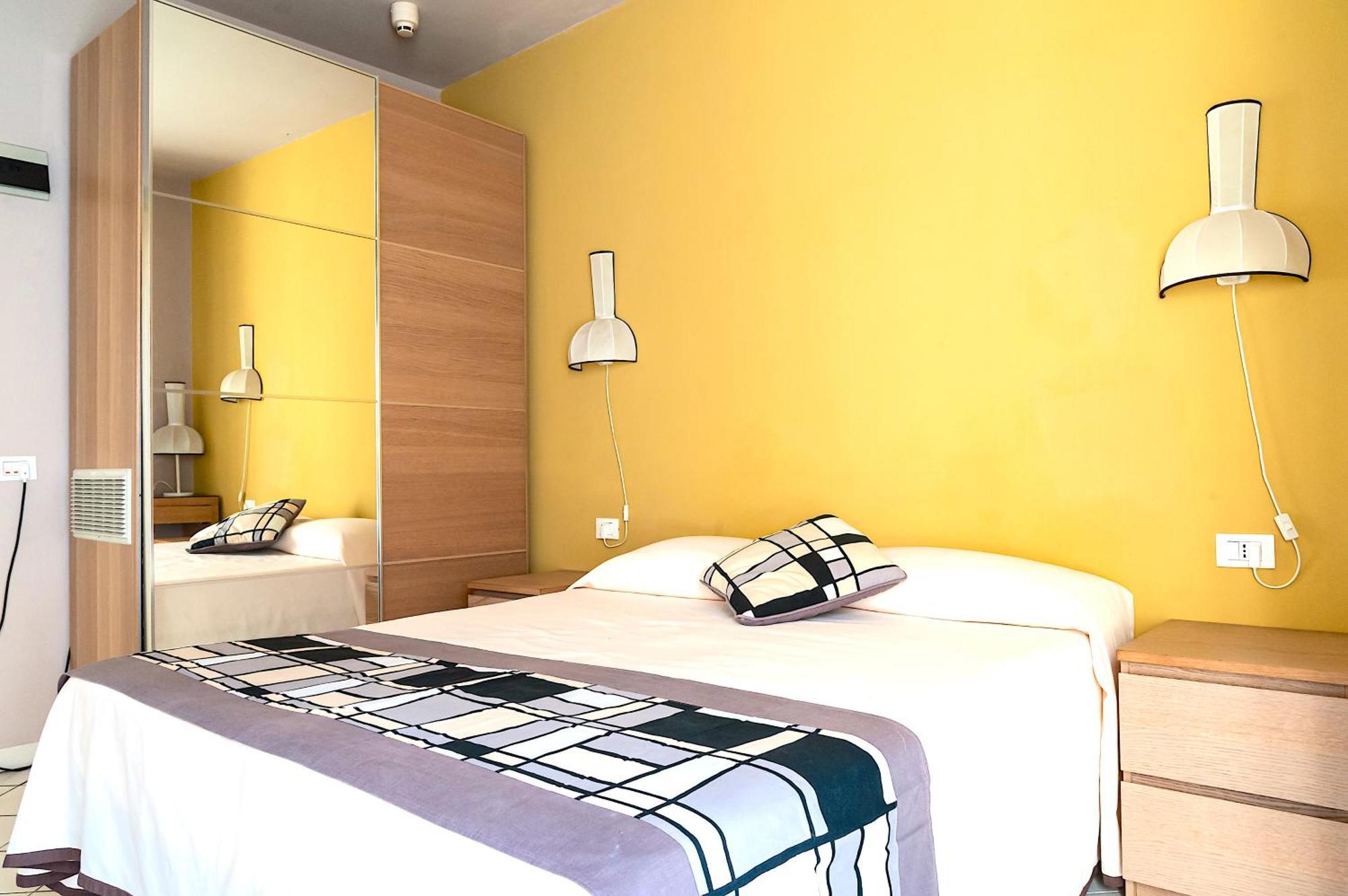 Hotel Trionfal Milano Marittima Exterior foto