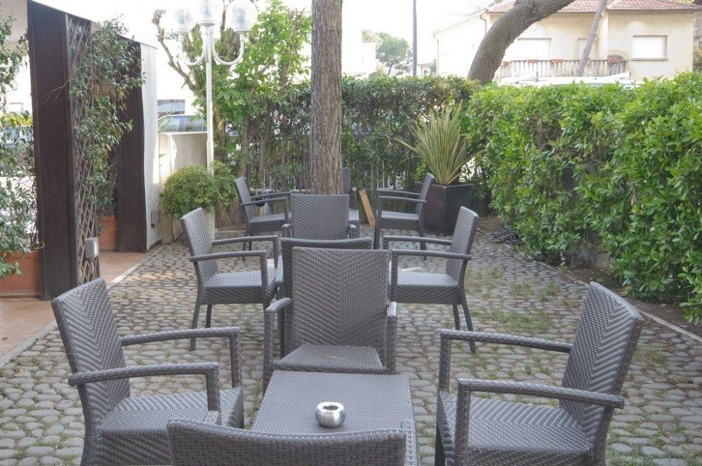Hotel Trionfal Milano Marittima Exterior foto